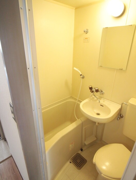 物件内観写真5　(バス／シャワールーム等)