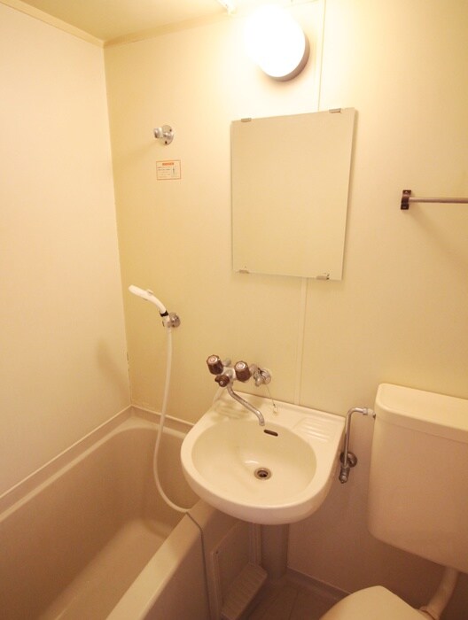 物件内観写真7　(洗面)