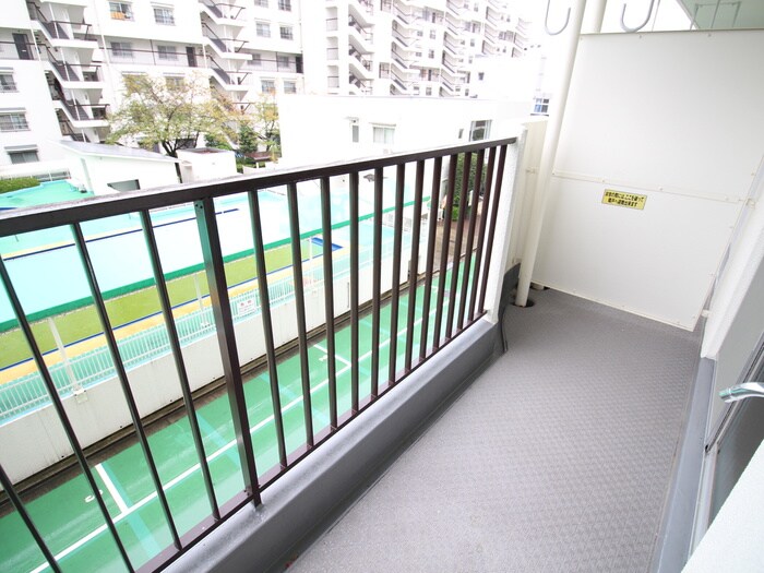 物件内観写真15　(ベランダ・バルコニー)