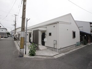 サワハイム外観写真