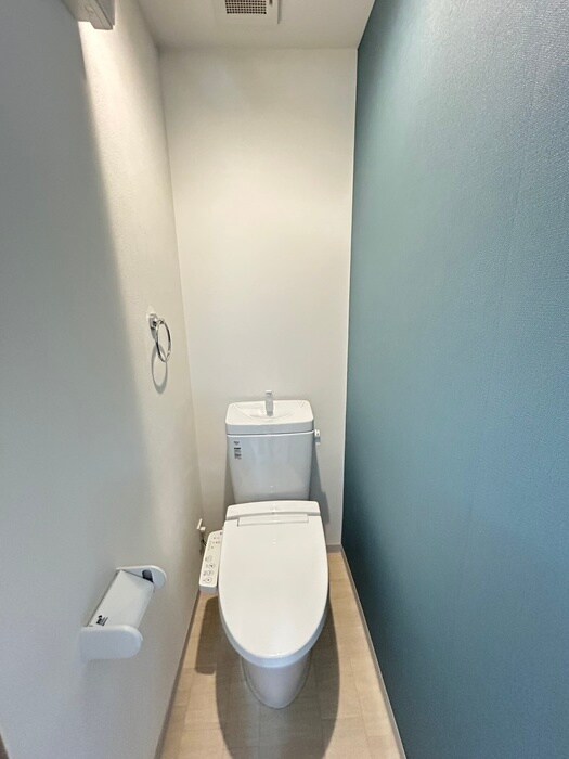 物件内観写真12　(トイレ)