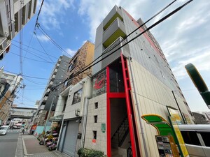 フェリ－チェ鶴ヶ丘外観写真