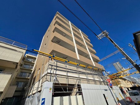 仮)ステラハウス住吉外観写真