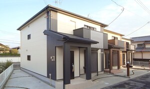フジパレス戸建賃貸大阪狭山市Ⅲ外観写真