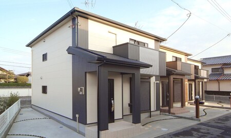 フジパレス戸建賃貸大阪狭山市Ⅲ外観写真