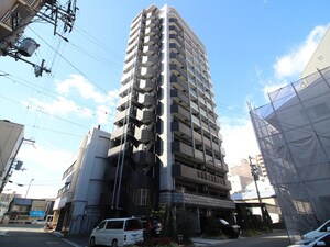 ﾌﾟﾚｻﾝｽ野田阪神駅前ｻﾞﾌﾟﾚﾐｱﾑ1305外観写真