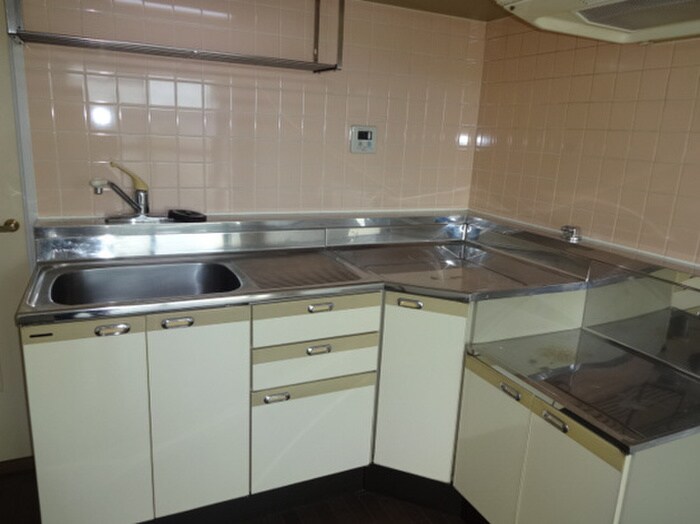 物件内観写真8　(キッチン)