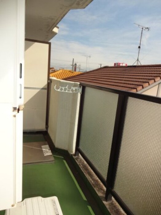 物件内観写真15　(ベランダ・バルコニー)