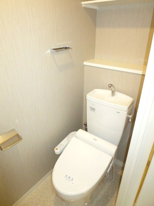 物件内観写真7　(トイレ)