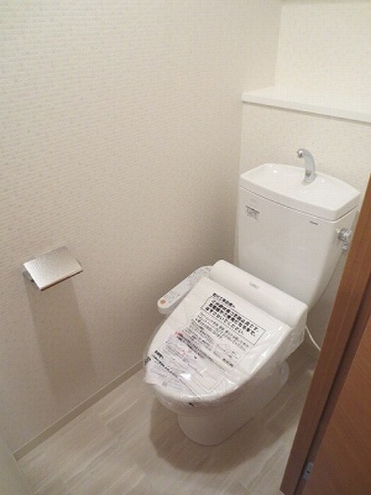 物件内観写真10　(トイレ)