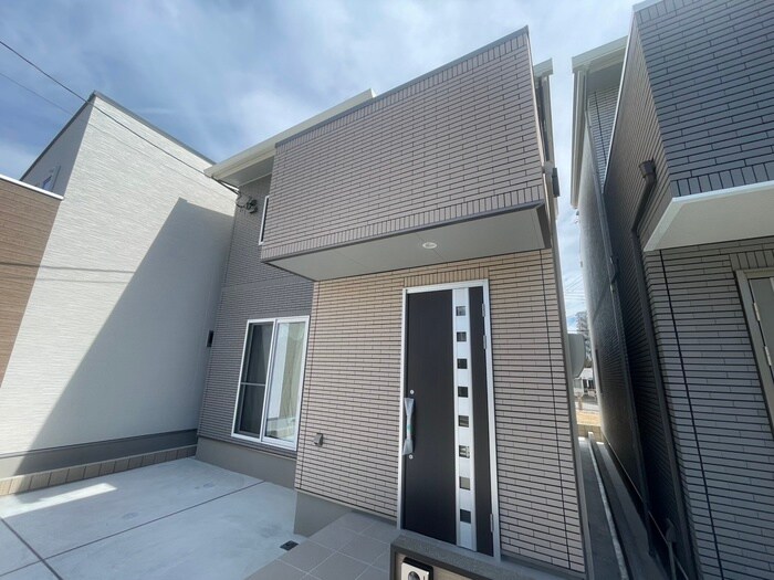 豊中市服部本町二丁目戸建3号地の物件外観写真