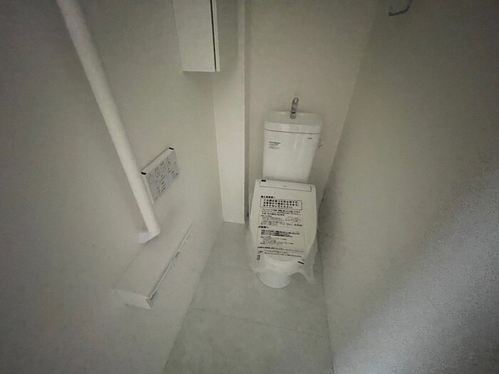 物件内観写真12　(トイレ)