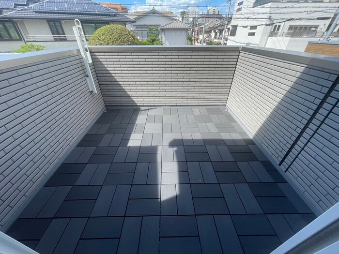 物件内観写真21　(ベランダ・バルコニー)