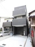 天下茶屋東一戸建貸家