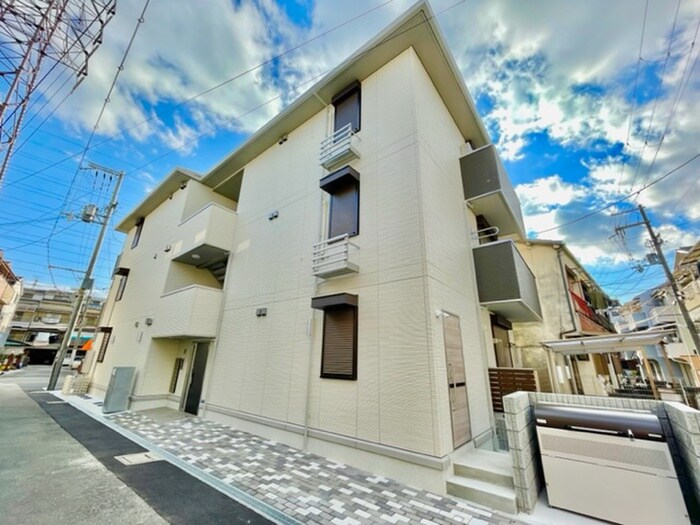 物件外観写真1　(外観写真)