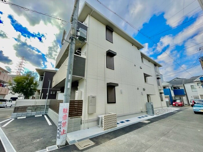 物件外観写真2　(外観写真)