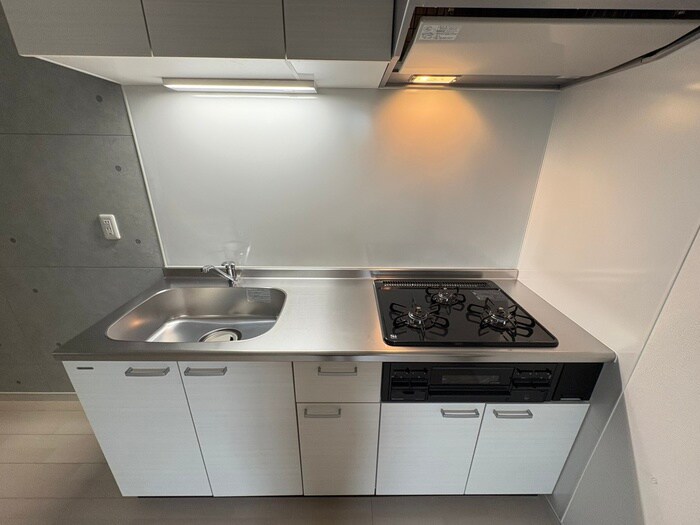 物件内観写真8　(キッチン)