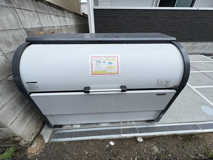 物件外観写真6　(建物設備)