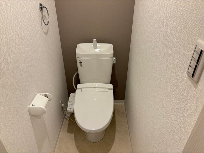 物件内観写真10　(トイレ)