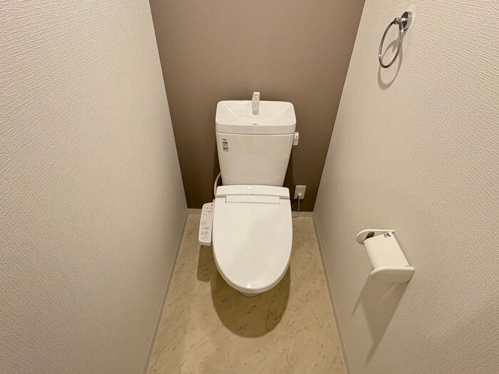 物件内観写真10　(トイレ)