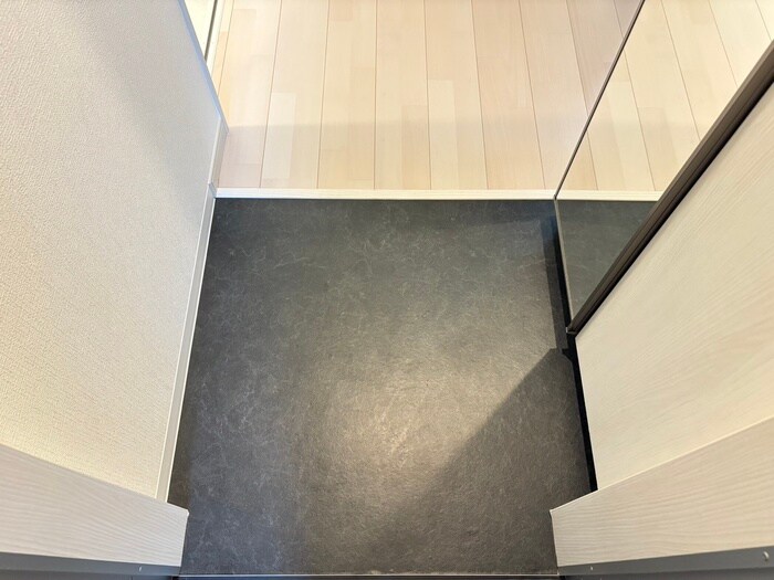 物件内観写真17　(玄関)