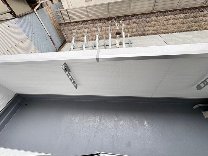 物件内観写真19　(ベランダ・バルコニー)