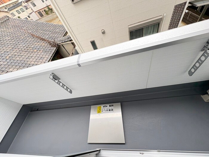 物件内観写真19　(ベランダ・バルコニー)