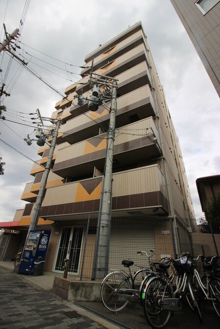 インペリアル天下茶屋外観写真