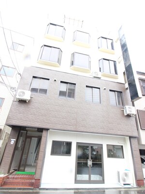 星華マンション外観写真