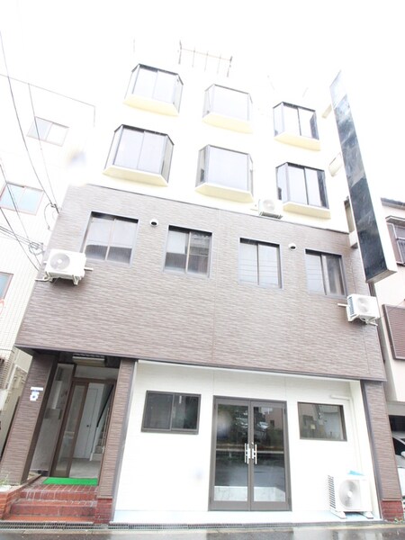 星華マンション外観写真