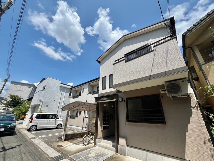 物件外観写真1　(建物設備)