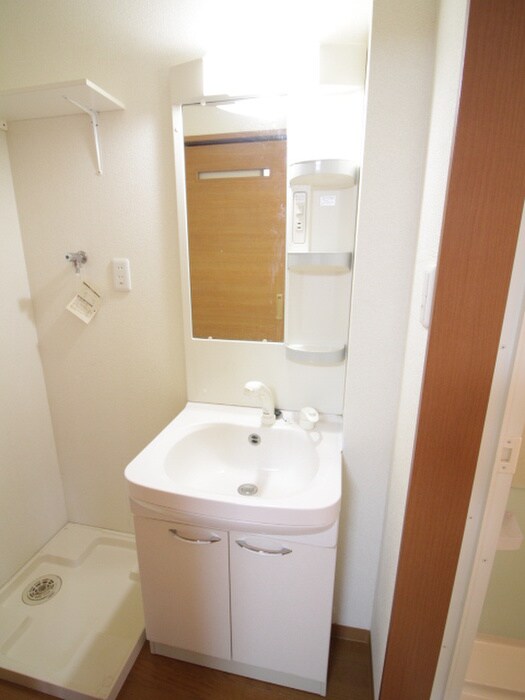 物件内観写真13　(洗面)