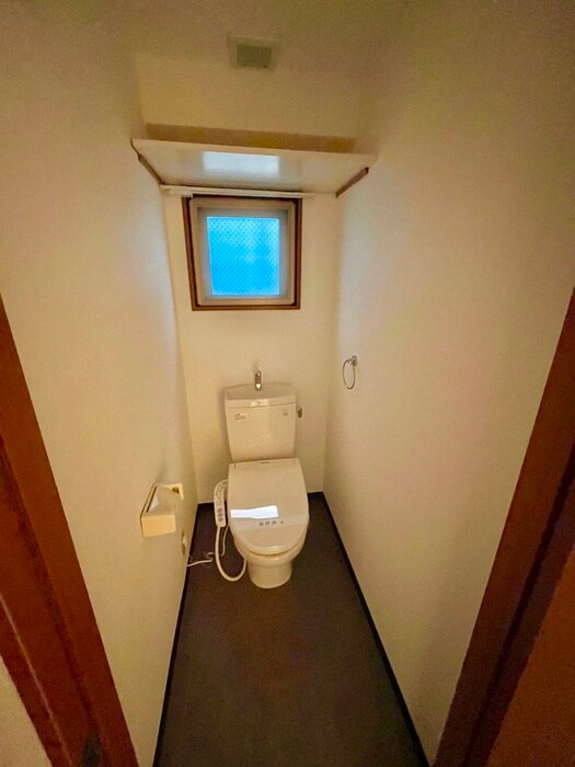 物件内観写真12　(トイレ)