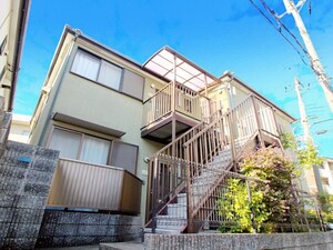 尾崎ハイツ外観写真