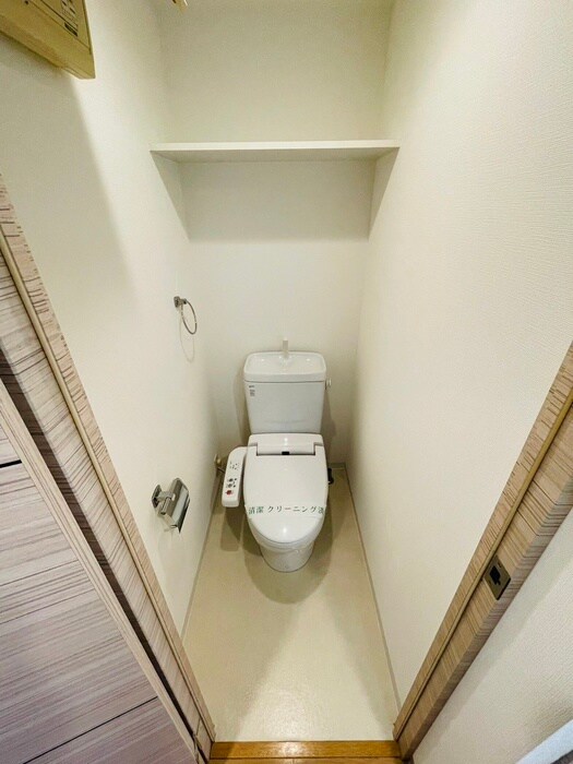 物件内観写真10　(トイレ)