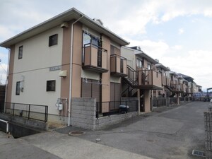 コスモ絹（1.2号室）外観写真