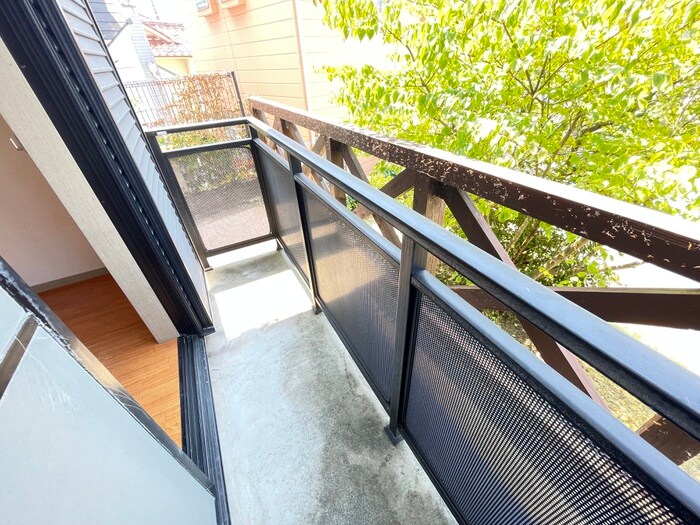 物件内観写真21　(ベランダ・バルコニー)