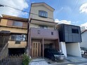 尼ケ崎横町貸家