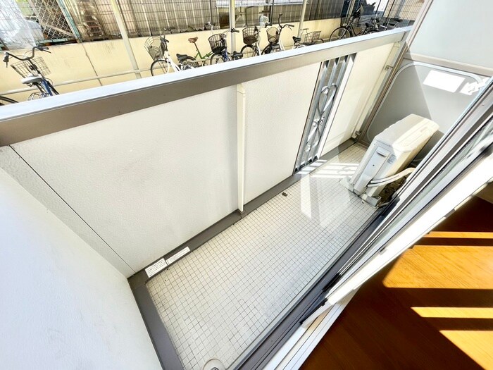 物件内観写真18　(ベランダ・バルコニー)