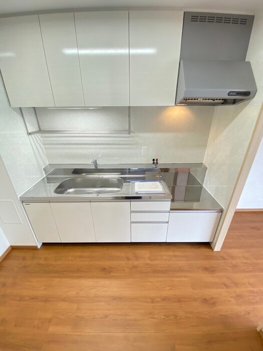 物件内観写真9　(キッチン)