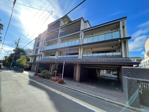 ローレルコート京都北野(313)外観写真