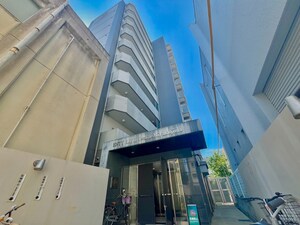 エスティライフ大阪都島(501)外観写真