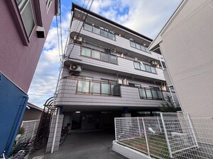 シャト－レジデント池田外観写真