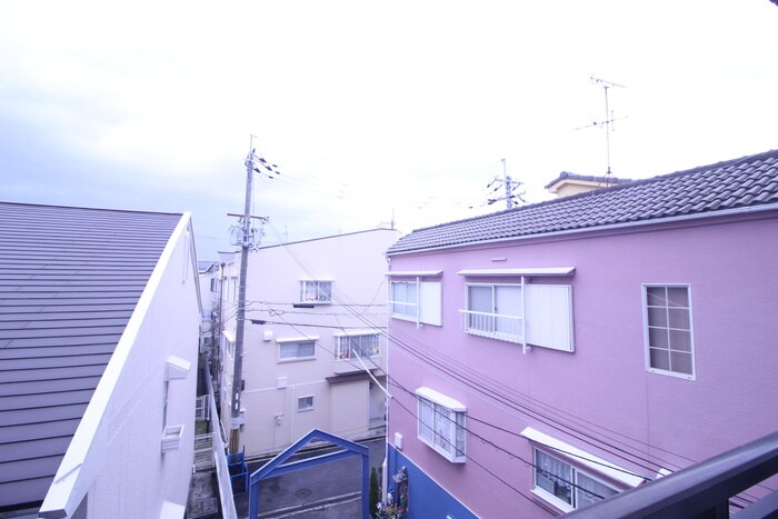 物件内観写真22　(室内からの展望)