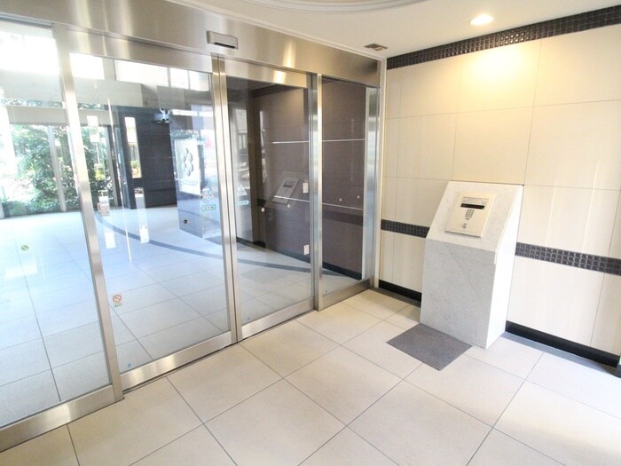 物件外観写真3　(建物設備)