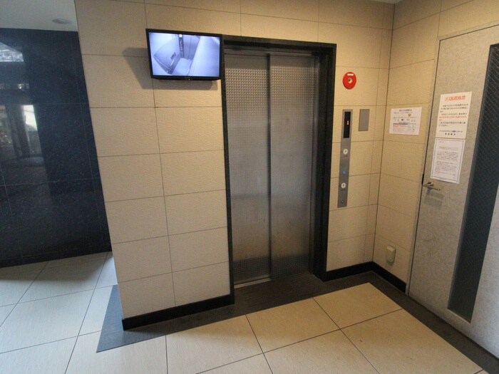 物件外観写真6　(建物設備)