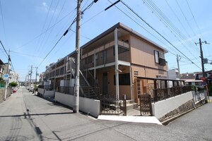 シティハイム高橋９軒家外観写真