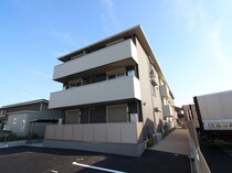 SPARSAの外観写真