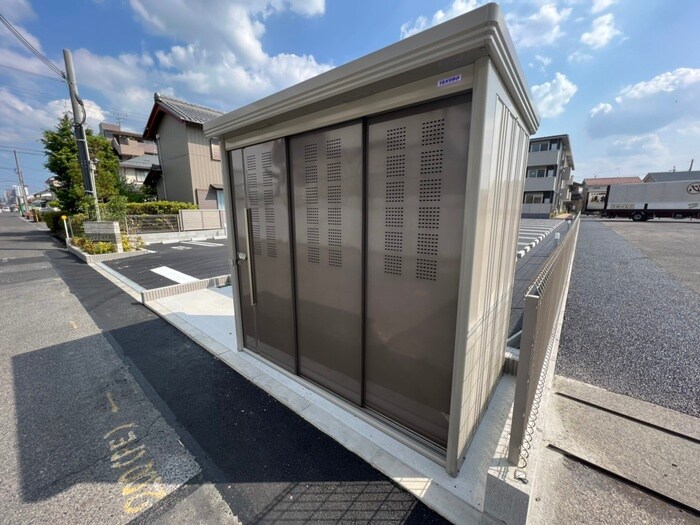 物件外観写真4　(建物設備)