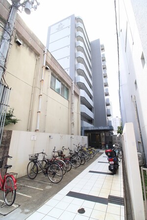 エスティライフ大阪都島(504)外観写真